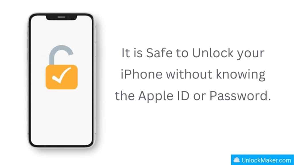 It is Safe to Unlock your iPhone