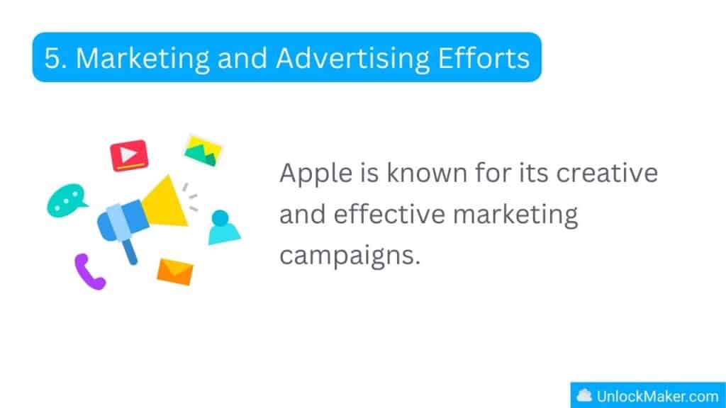 Marketing and Advertising Efforts