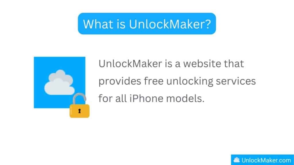 What is UnlockMaker