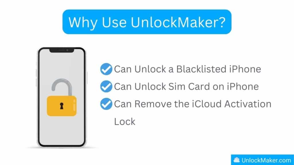 Other Unlocking Services that UnlockMaker offers