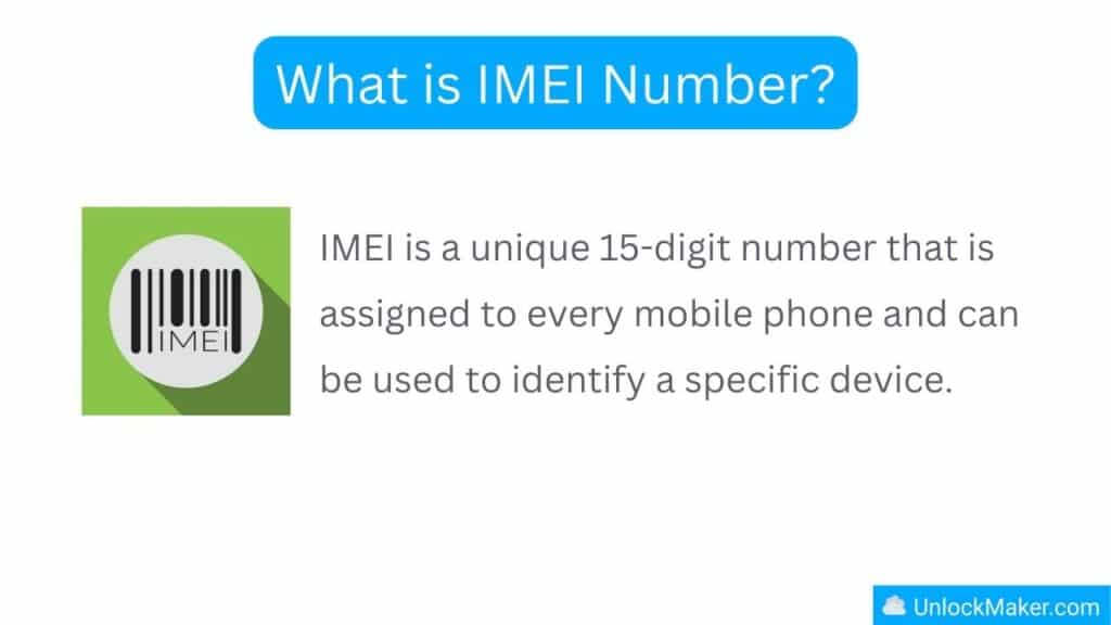 What is IMEI Number