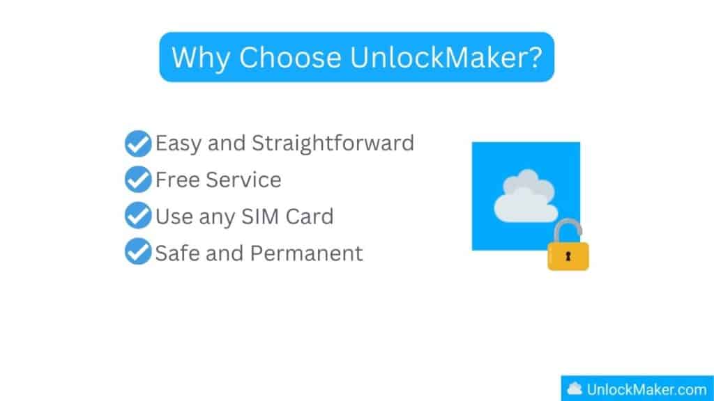 Why Choose UnlockMaker