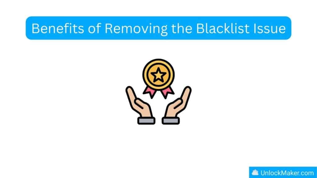 Benefits of iPhone 11 IMEI Blacklist Removal and BAD ESN Fixed