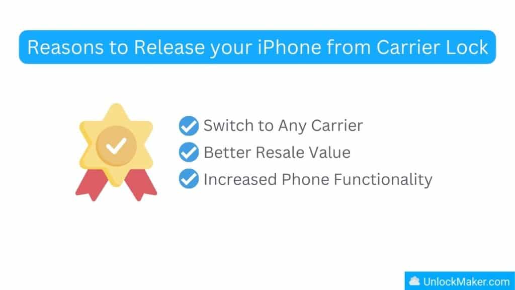 Benefits of Unlocking iPhone XS from Carrier Lock