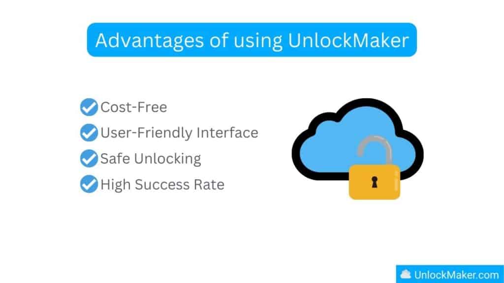 Pros of Using UnlockMaker