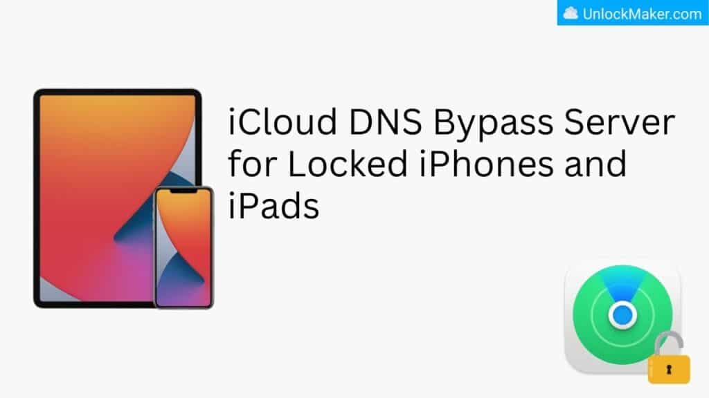 iCloud DNS Bypass