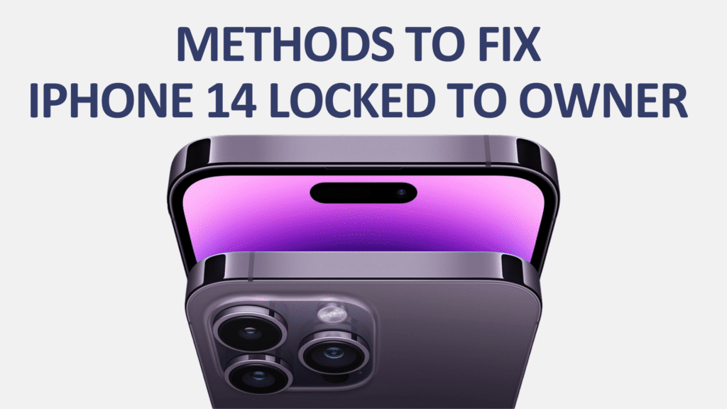 iPhone 14 Methods to Fix